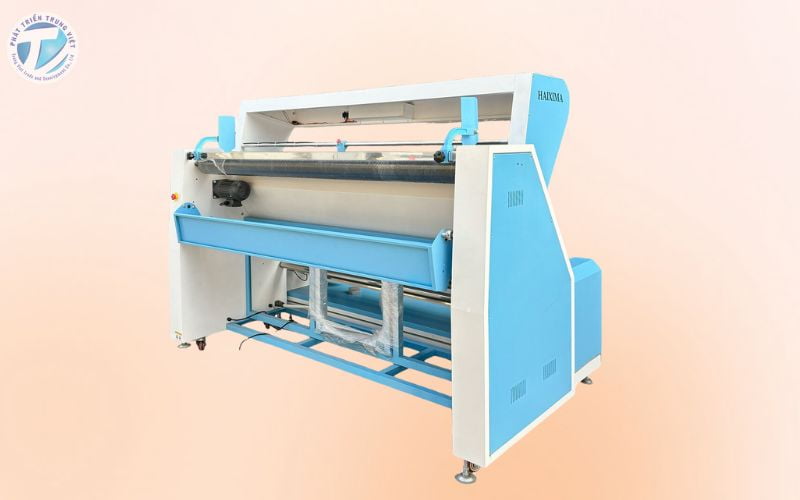 Các bộ phận máy kiểm tra vải 